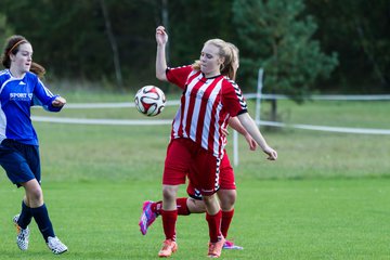 Bild 10 - B-Juniorinnen TuS Tensfeld - VfL Oldesloe 2 : Ergebnis: 2:5